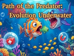                                                                       Path of the Predator: Evolution Underwater ﻞﯿﮭﮐ