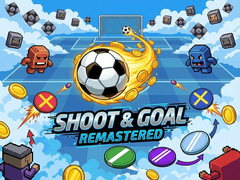                                                                       Shoot & Goal Remastered ﻞﯿﮭﮐ