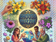                                                                       Choose Puzzle ﻞﯿﮭﮐ