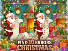                                                                       Find 10 Errors Christmas ﻞﯿﮭﮐ