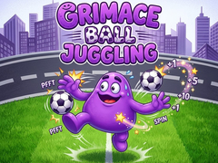                                                                       Grimace Ball Juggling ﻞﯿﮭﮐ