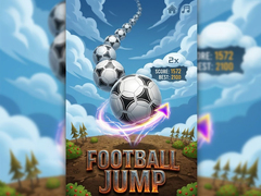                                                                       Football Jump ﻞﯿﮭﮐ