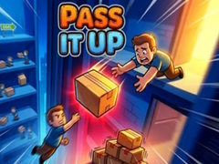                                                                       Pass It Up ﻞﯿﮭﮐ