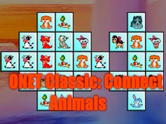                                                                       ONET Classic: Connect Animals ﻞﯿﮭﮐ