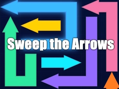                                                                       Sweep the Arrows ﻞﯿﮭﮐ