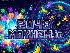                                                                       2048 Mayhem.io ﻞﯿﮭﮐ
