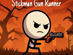                                                                       Stickman Gun Runner ﻞﯿﮭﮐ