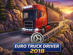                                                                       Euro Truck Driver 2018 ﻞﯿﮭﮐ