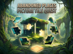                                                                       Abandoned places Picture Tile Quest ﻞﯿﮭﮐ