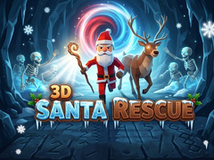                                                                       3D Santa Rescue ﻞﯿﮭﮐ