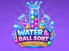                                                                       Water & Ball Sort Puzzle ﻞﯿﮭﮐ