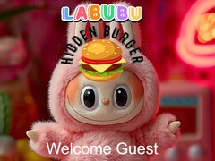                                                                       Labubu Hidden Burger ﻞﯿﮭﮐ
