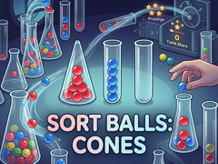                                                                       Sort Balls: Cones ﻞﯿﮭﮐ