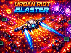                                                                       Urban Riot Blaster ﻞﯿﮭﮐ