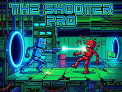                                                                       The Shooter Pro ﻞﯿﮭﮐ