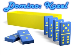                                                                       Domino: Kozel ﻞﯿﮭﮐ