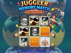                                                                       Juggler Memory Match ﻞﯿﮭﮐ