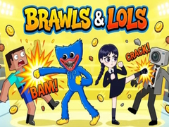                                                                       Brawls & LOLs ﻞﯿﮭﮐ