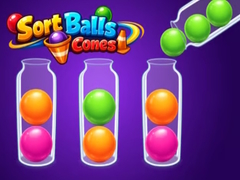                                                                       SortBalls Cones ﻞﯿﮭﮐ