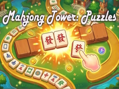                                                                       Mahjong Tower: Puzzles ﻞﯿﮭﮐ