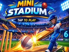                                                                       MINI STADIUM ﻞﯿﮭﮐ