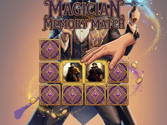                                                                       Magician Memory Match ﻞﯿﮭﮐ
