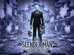                                                                       The Slender Man Slide puzzle ﻞﯿﮭﮐ