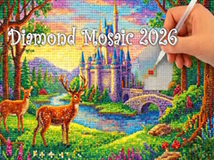                                                                       Diamond Mosaic 2026 ﻞﯿﮭﮐ