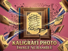                                                                       Kaligrafi Photo Image Scramble ﻞﯿﮭﮐ