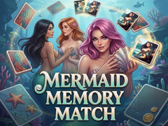                                                                       Mermaid Memory Match ﻞﯿﮭﮐ