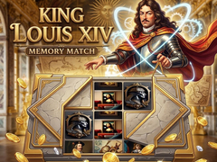                                                                      King Louis XIV Memory Match ﻞﯿﮭﮐ