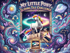                                                                       My Little Pony Sliding Tile Challenge ﻞﯿﮭﮐ