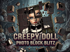                                                                       Creepy Doll Photo Block Blitz ﻞﯿﮭﮐ