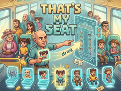                                                                       That's my seat! ﻞﯿﮭﮐ