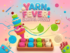                                                                       Yarn Fever! Unravel Puzzle ﻞﯿﮭﮐ