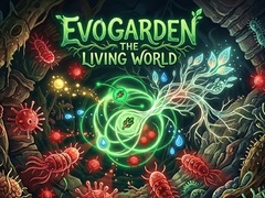                                                                       EvoGarden The Living World ﻞﯿﮭﮐ