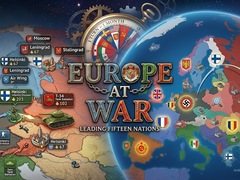                                                                      Europe at War ﻞﯿﮭﮐ