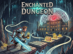                                                                       Enchanted Dungeon ﻞﯿﮭﮐ