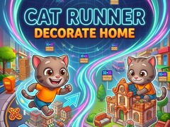                                                                       Cat Runner Decorate Home ﻞﯿﮭﮐ