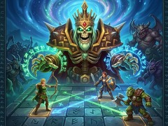                                                                       Heroes of Chess ﻞﯿﮭﮐ