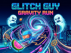                                                                       Glitch Guy Gravity Run ﻞﯿﮭﮐ