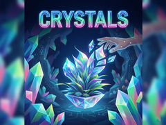                                                                       Crystals Sliding Image Adventure ﻞﯿﮭﮐ