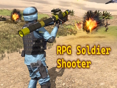                                                                       RPG Soldier Shooter ﻞﯿﮭﮐ