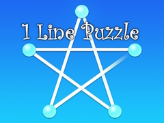                                                                       1 Line Puzzle ﻞﯿﮭﮐ