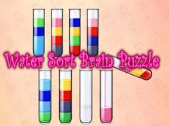                                                                       Water Sort Brain Puzzle ﻞﯿﮭﮐ