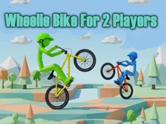                                                                       Wheelie Bike For 2 Players ﻞﯿﮭﮐ