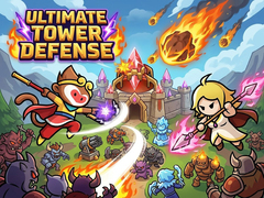                                                                       Ultimate Tower Defense ﻞﯿﮭﮐ