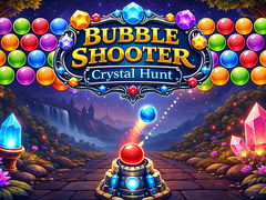                                                                       Bubble Shooter Crystal Hunt ﻞﯿﮭﮐ