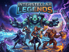                                                                       Interstellar Legends ﻞﯿﮭﮐ