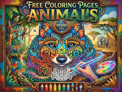                                                                       Free Coloring Pages Animals ﻞﯿﮭﮐ